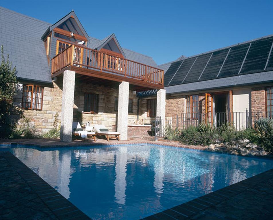 Villa Honeywood Boutique Guest House Cidade Do Cabo Exterior foto